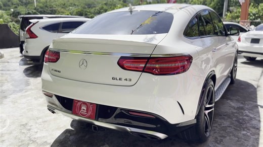 2018 gle 43 #foryoupage