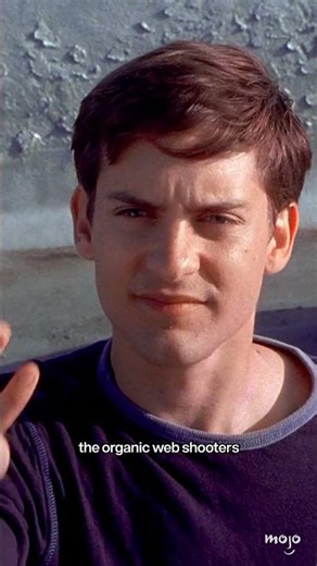 Are Spider-Man's Organic Web Shooters Back?