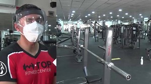 Gracias a Bolivia TV por la entrevista para explicar nuestro protocolo de bioseguiridad. | TOP Fitness Center Zona Norte | Facebook