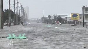 A slow-moving hurricane has devastated parts of the United States, leaving entire towns underwater and unleashing hell across the country's south. #9News | Nightly at 6.00pm | 9 News