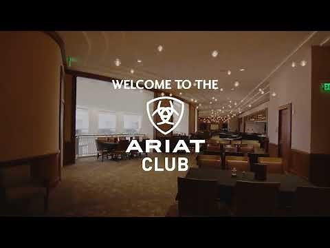 The Ariat Club at Dickies Arena