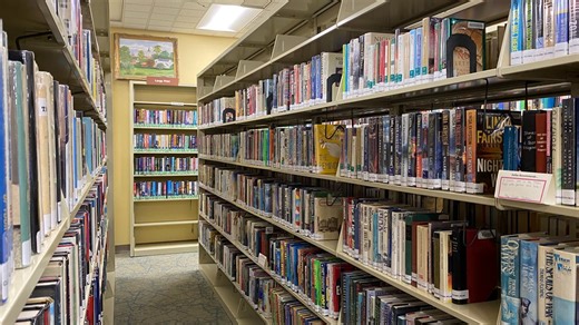 Folks in Monroe County challenge library books that mention LGBTQ  plots