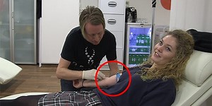 The £199 intravenous treatment that's meant to cure a hangover