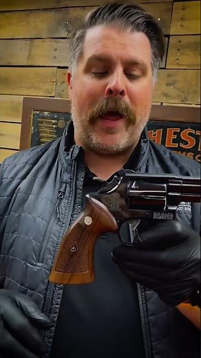 Combat Magnum is Bill Jordan's Brainchild