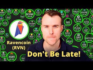 Is RavenCoin Still A Hidden Gem? 🤔 RVN Crypto Token Analysis