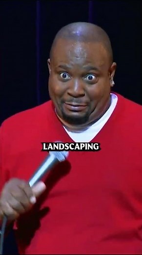 It's called landscaping | Arnez J Comedy