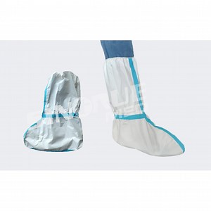 [Hot Item] Disposable Medical Protective Boot Shoe Cover