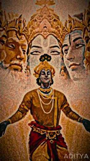 THE BATTLE FOR DARMA #krishna #premanandjimaharaj #status #shorts