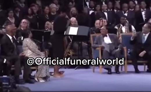 Remembering Aretha Franklin: Fantasia's Emotional Tribute at the Official Funeral