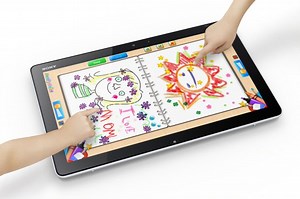 Sony Vaio Tap 20: um PC em forma de tablet de 20 polegadas? Ou um tablet de 20 polegadas mesmo? | TargetHD.net