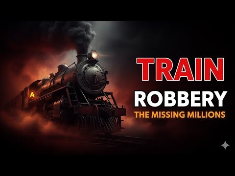 The Great Train Robbery: The Missing Millions That Haunted England