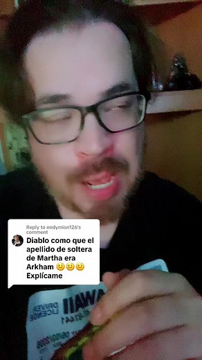 La conexión de Martha Wayne con Batman y Gotham