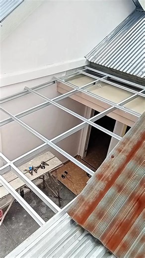 Building with Light Gauge Steel Canopies: Tips and Techniques