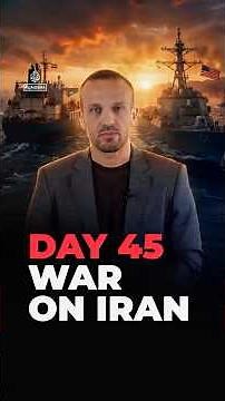 War on Iran: Global energy shortage as US blocks Strait of Hormuz