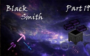 [MC]BlackSmith整合包单人生存Part19 高新产业