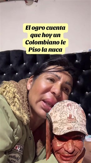 El Ogro y la Caída del Colombiano en Huarmey