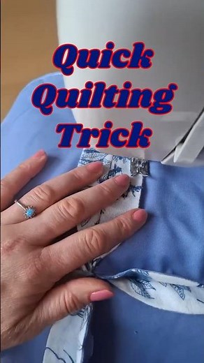 Sewing Placemats – Easy Trick That Looks Amazing ✨