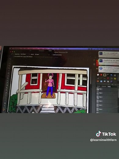 Learnin' With Fern on TikTok