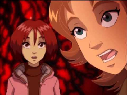 W.I.T.C.H 1 temporada -Episodio 01 O começo