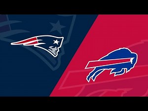 1994 - Week 16 - New England @ Buffalo