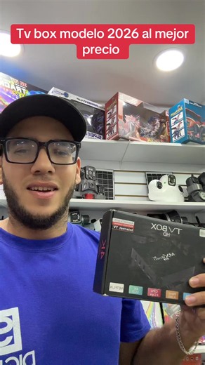 Tv box modelo 2026 al mejor precio - Roku, ONN, Fire TV en Valencia