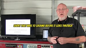 24K views · 262 reactions | Electrical troubleshooting is, for many of us, a challenge. In this throwback edition of The Trainer, Pete teach you to troubleshoot electrical concerns with confidence! Check it out: https://youtu.be/9oM8_U0rB9A #OhmsLaw #KirchoffsLaw #resistance #voltage #amperage #ohms #current #voltagedrop | Motor Age Magazine | Facebook