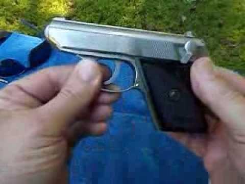 Walther TPH 22 cal.review,.....