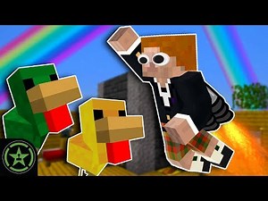 Let's Play Minecraft: Ep. 269 - Sky Factory Part 11