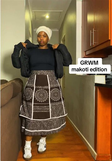 GRWM Makoti Edition: Cape Town Style