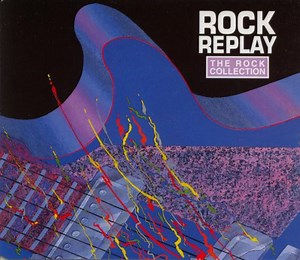 Various - The Rock Collection (Rock Replay)