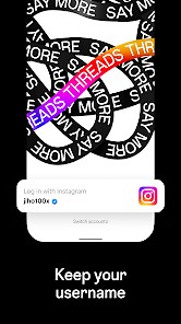 Threads, an Instagram app