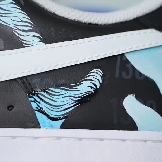 Polo G's Reaction To The Custom Shoes I Made For Him (Part 7) | MARKO