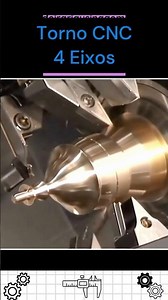 CNC lathe #machining #cnc #machining #mechanical #industrial #engineering