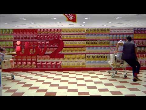 2013 Ident: Supermarket Joust | ITV2 | ITV