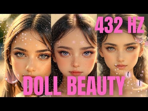 ARE YOU EVEN REAL? 🎀 (100000X) Doll Beauty (432Hz)