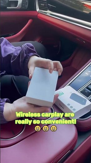 Carlinkit 5.0 (2air): Upgrade Your Car to Wireless CarPlay and Android Auto