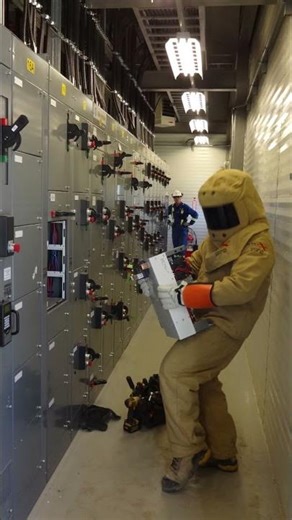 Arc Flash: OSHA Requires Control — Not Courage #nfpa #osha1910 #tenstepssafety
