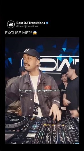 Damn, bro dropped HEAT 🔥