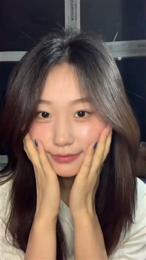 Discover the Beauty of Light-Colored Korean Makeup KoreanMakeup DiamondFacialShape