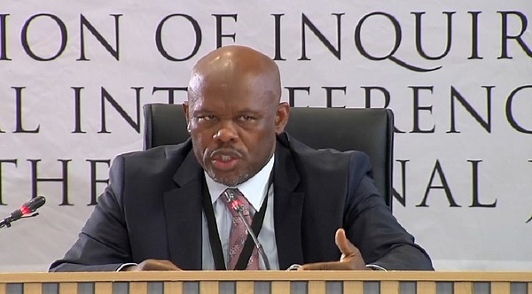 Sibiya points finger at MK Party at the Madlanga Commission - SABC News - Breaking news, special reports, world, business, sport coverage of all South African current events. Africa's news leader.