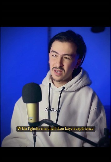 Foutha … #dz #تيك_توك_عرب #emotion #facts #podcasts