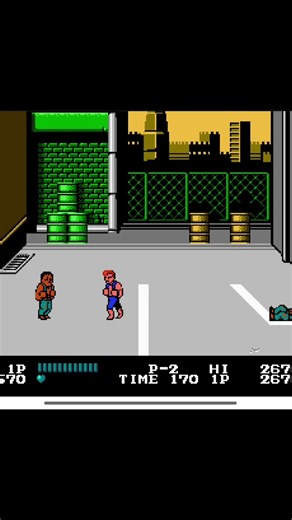 Double Dragon 🐉 Opening Flight Scene 👊🔥🔥