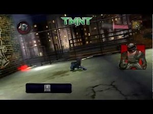 TMNT 2007 Walkthrough part~2