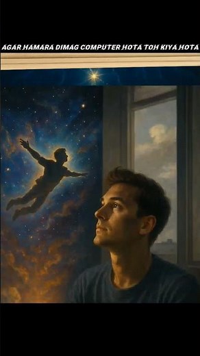 Dimag Vs Computer - Kya Insaaniyat Aakhir Haar Rahi Hai? #facts #viral #shorts #brain