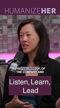 🧏‍♀️ Building Trust In A Workplace | Deb Liu