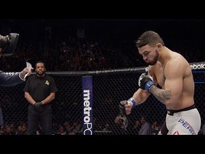 Fight Night Orlando: Mike Perry - I'm Coming to Throw Hands