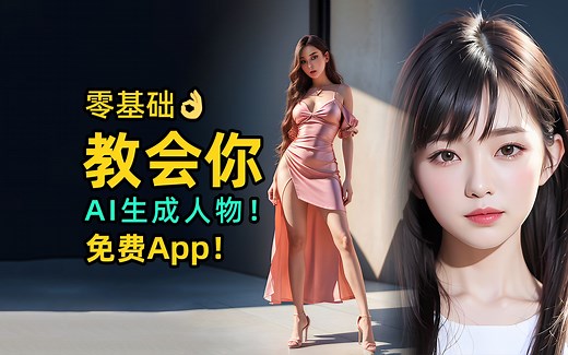 AI绘画原来这么简单！Draw things 快速教程！