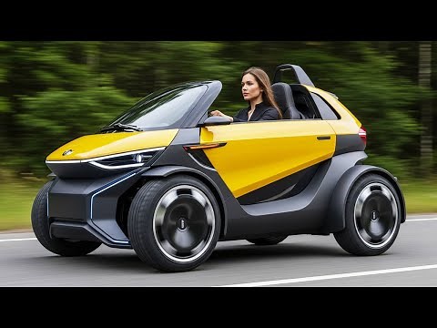 15 Affordable Micro Cars That Will Change Your Daily Commute