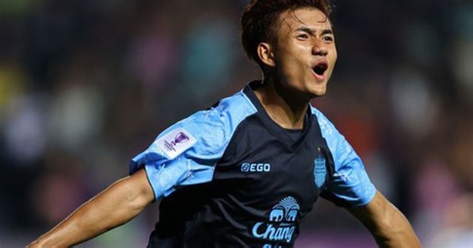 Em trai Supachok ghi bàn, bóng đá Thái Lan làm nên kỳ tích tại Cúp C1 châu Á