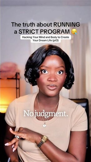 Run a Strict Program: Upgrade Your Life, Discipline & Personal Growth